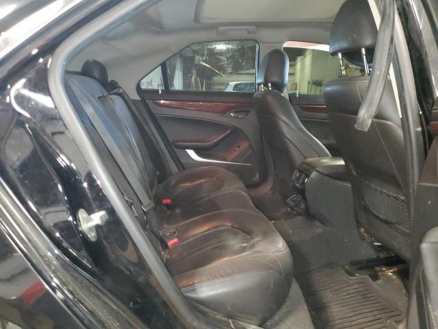 Photo 10 from auction – 2012 CADILLAC CTS LUXURY with VIN 1G6DG5E54C0120342