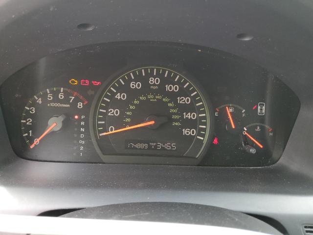 Photo 9 from auction – 2004 HONDA ACCORD EX with VIN 1HGCM56804A073074