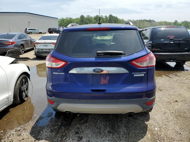 Photo 6 from auction – 2014 FORD ESCAPE TIT with VIN 1FMCU0J90EUB33111