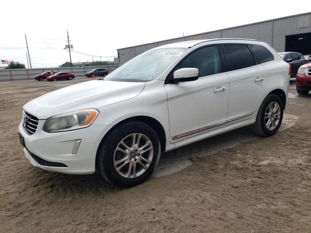 VOLVO XC60 T5 PR 2015 with VIN YV440MDB1F2586352 - Photo from auction
