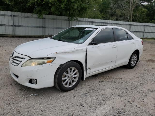 TOYOTA CAMRY BASE 2011 with VIN 4T4BF3EK7BR096936 - Photo from auction
