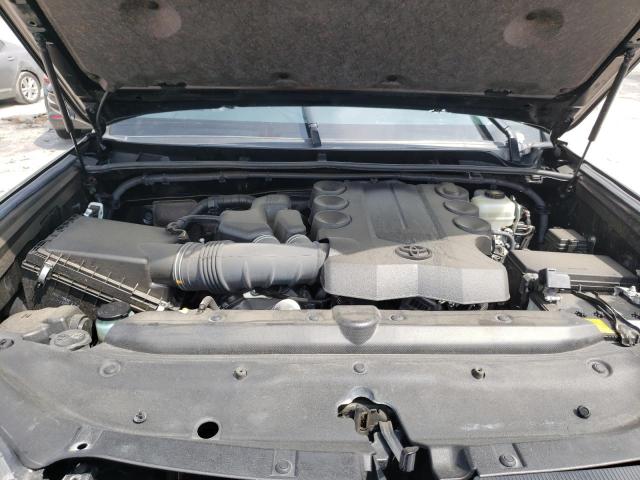 Photo 12 from auction – 2020 TOYOTA 4RUNNER SR with VIN JTEBU5JR7L5748528