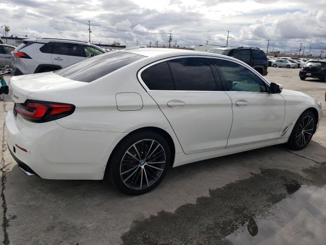 Photo 3 from auction – 2021 BMW 530 I with VIN WBA53BH06MCF03789