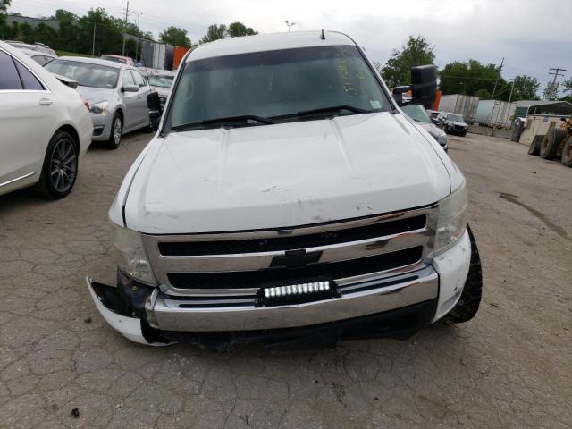 Photo 5 from auction – 2008 CHEVROLET SILVERADO with VIN 3GCEK13328G305096