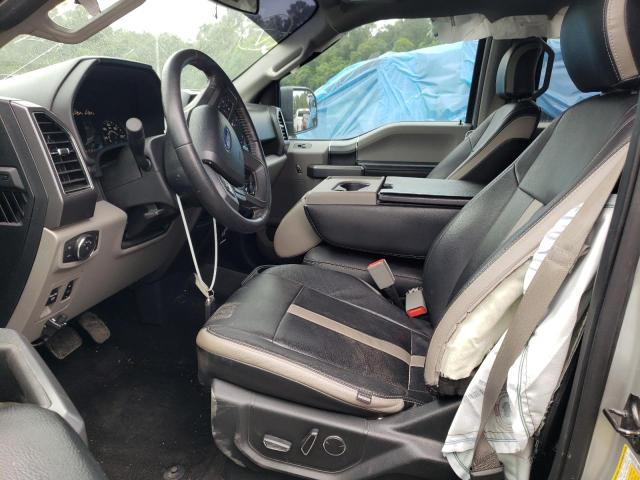 Photo 7 from auction – 2018 FORD F150 SUPER with VIN 1FTEW1EB2JFC85657