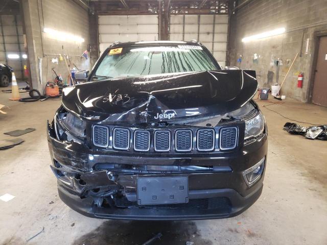 Photo 5 from auction – 2021 JEEP COMPASS 80 with VIN 3C4NJDEB8MT524817
