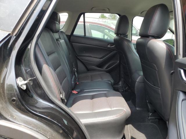 Photo 11 from auction – 2016 MAZDA CX-5 TOURI with VIN JM3KE2CY8G0626582