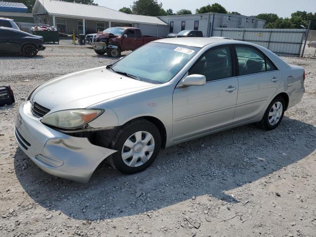 TOYOTA CAMRY LE 2004 with VIN 4T1BE30K94U291217 - Photo from auction