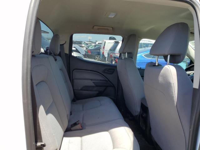 Photo 10 from auction – 2016 GMC CANYON with VIN 1GTG5BEA7G1187237
