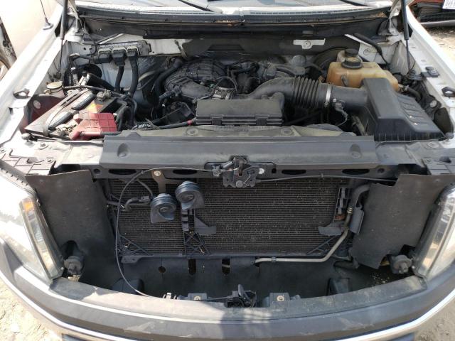 Photo 11 from auction – 2011 FORD F150 SUPER with VIN 1FTEX1CM3BFD39194