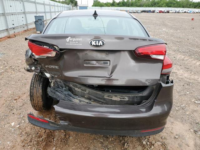 Photo 6 from auction – 2017 KIA FORTE LX with VIN 3KPFK4A75HE143083