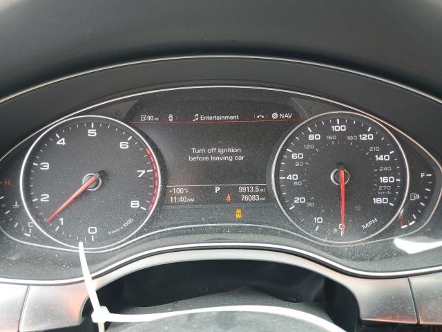 Photo 9 from auction – 2015 AUDI A6 PRESTIG with VIN WAUHGBFC8FN024132