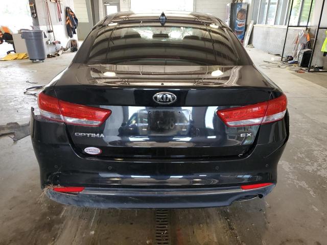 Photo 6 from auction – 2016 KIA OPTIMA EX with VIN 5XXGU4L39GG119545