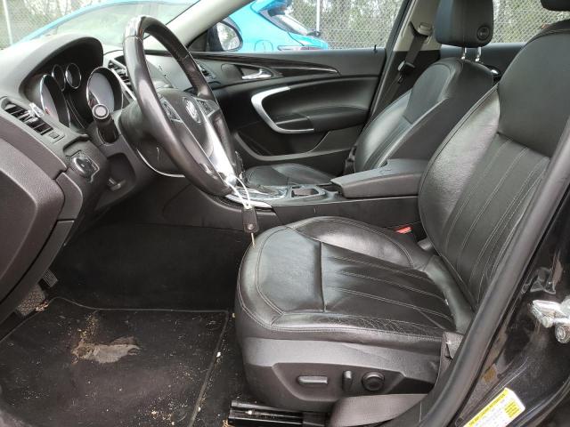 Photo 7 from auction – 2011 BUICK REGAL CXL with VIN W04GT5GCXB1067828