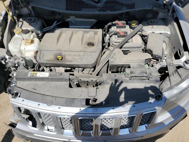 Photo 11 from auction – 2017 JEEP COMPASS LA with VIN 1C4NJCEB8HD198619