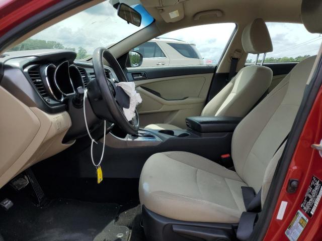 Photo 7 from auction – 2013 KIA OPTIMA LX with VIN 5XXGM4A71DG149625