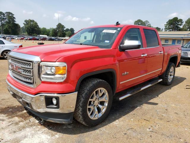 GMC SIERRA C15 2015 with VIN 3GTP1VEC6FG115668 - Photo from auction