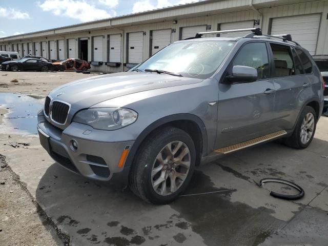 BMW X5 XDRIVE3 2013 with VIN 5UXZV4C56D0B03891 - Photo from auction