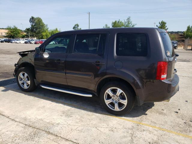 Photo 2 from auction – 2012 HONDA PILOT EXL with VIN 5FNYF3H68CB002001