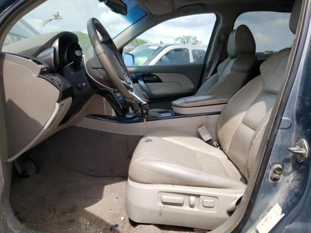 Photo 7 from auction – 2008 ACURA MDX TECHNO with VIN 2HNYD28468H542442