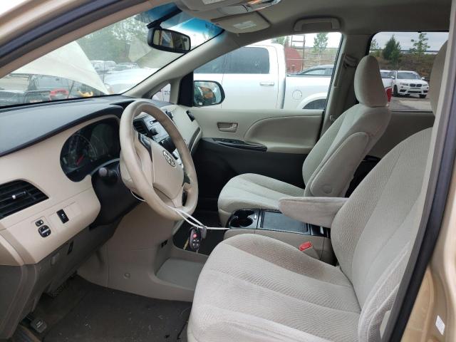 Photo 7 from auction – 2012 TOYOTA SIENNA LE with VIN 5TDKK3DCXCS184177