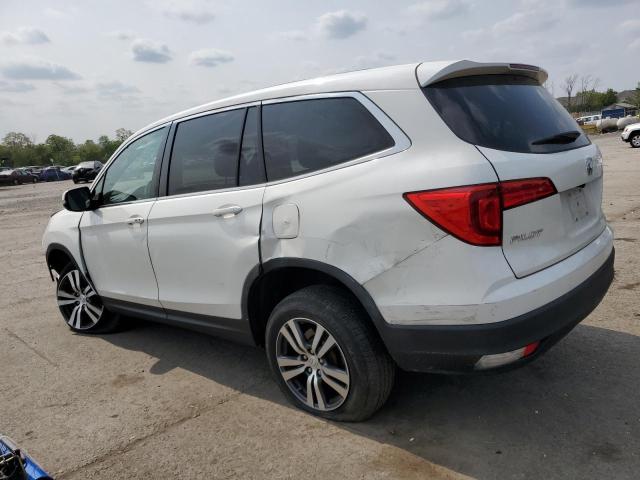 Photo 2 from auction – 2018 HONDA PILOT EX with VIN 5FNYF6H39JB007695