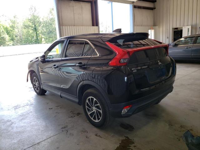 Photo 2 from auction – 2020 MITSUBISHI ECLIPSE CR with VIN JA4AT3AA9LZ033724