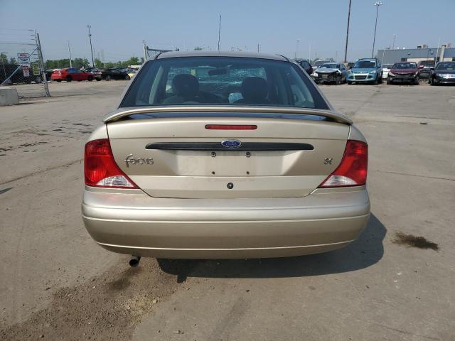 Photo 6 from auction – 2001 FORD FOCUS SE with VIN 1FAFP34381W162555