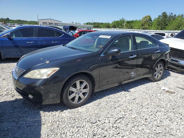 LEXUS ES 350 2007 with VIN JTHBJ46GX72070376 - Photo from auction