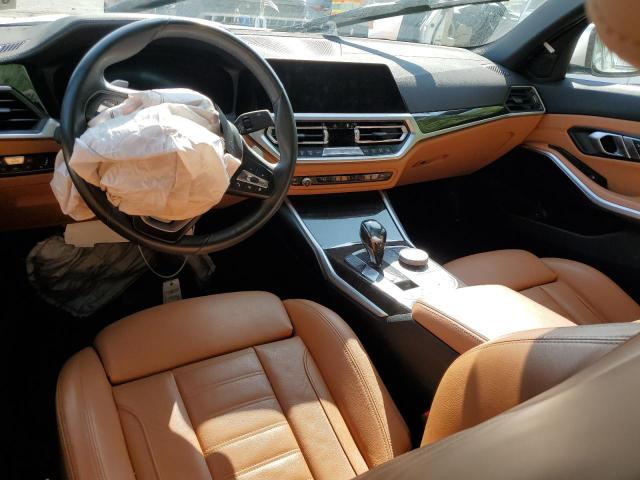 Photo 8 from auction – 2020 BMW 330XI with VIN WBA5R7C06LFH43392
