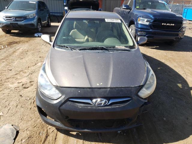 Photo 5 from auction – 2012 HYUNDAI ACCENT GLS with VIN KMHCT4AE2CU209092