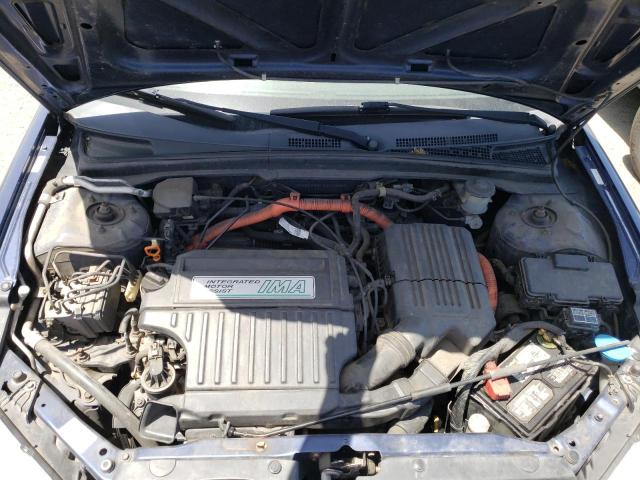 Photo 7 from auction – 2005 HONDA CIVIC with VIN JHMES96615S002852