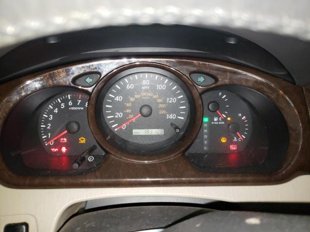 Photo 9 from auction – 2002 TOYOTA HIGHLANDER with VIN JTEHF21A620054017