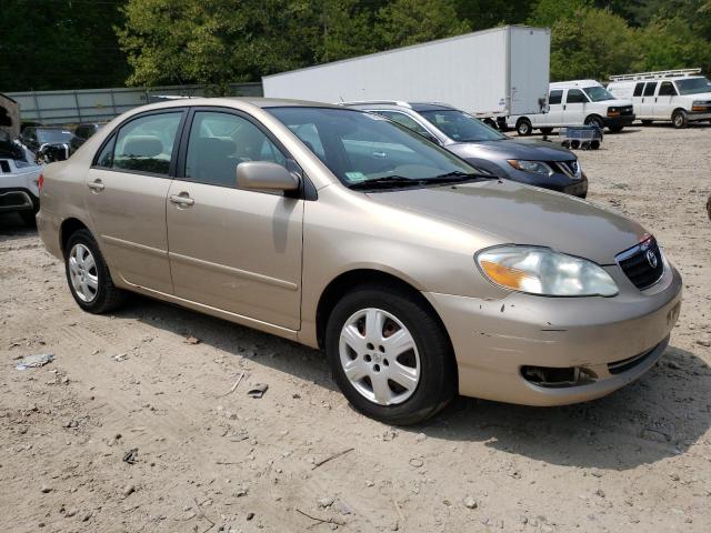 Photo 4 from auction – 2007 TOYOTA COROLLA CE with VIN 2T1BR32E67C817322