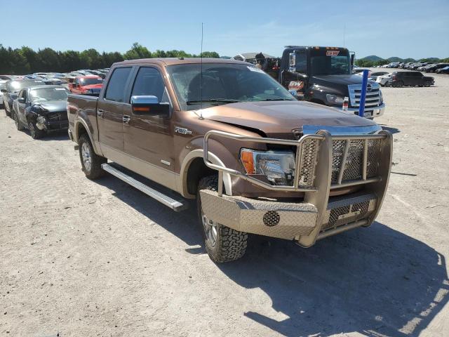 Photo 4 from auction – 2012 FORD F150 SUPER with VIN 1FTFW1ET9CFA41374