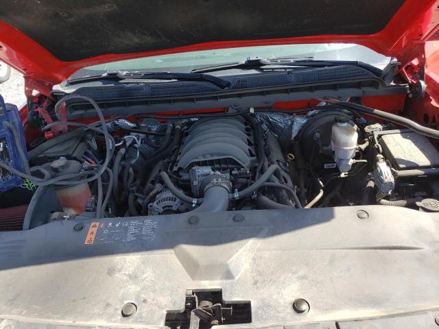 Photo 11 from auction – 2018 CHEVROLET SILVERADO with VIN 1GCVKREC5JZ236244