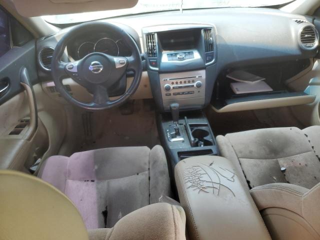 Photo 8 from auction – 2014 NISSAN MAXIMA S with VIN 1N4AA5AP3EC492805