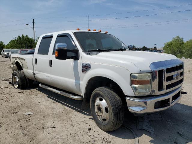 Photo 4 from auction – 2008 FORD F350 SUPER with VIN 1FTWW33R48EB61583