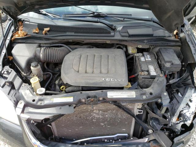 Photo 12 from auction – 2012 CHRYSLER TOWN & COU with VIN 2C4RC1BGXCR158533