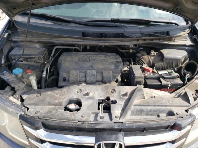 Photo 12 from auction – 2014 HONDA ODYSSEY EX with VIN 5FNRL5H42EB136013
