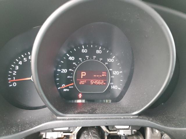 Photo 9 from auction – 2018 KIA SOUL + with VIN KNDJP3A59J7606949