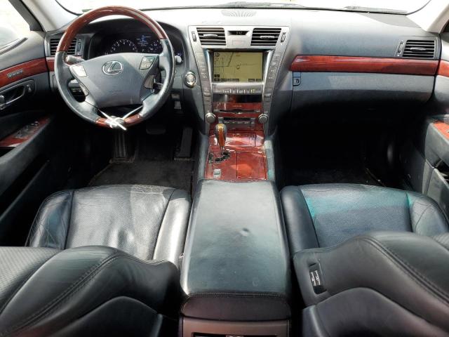Photo 8 from auction – 2008 LEXUS LS 460 with VIN JTHBL46F485080760