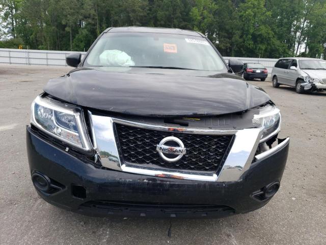 Photo 5 from auction – 2015 NISSAN PATHFINDER with VIN 5N1AR2MM6FC623810