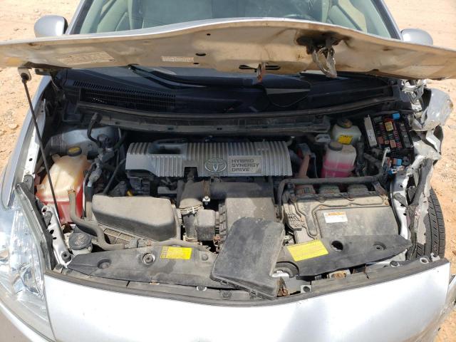 Photo 11 from auction – 2014 TOYOTA PRIUS with VIN JTDKN3DU6E1771475