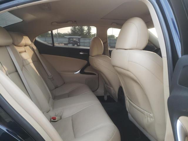 Photo 10 from auction – 2008 LEXUS IS 250 with VIN JTHCK262082026740