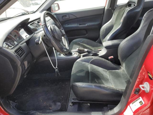 Photo 7 from auction – 2006 MITSUBISHI LANCER EVO with VIN JA3AH86C56U056013