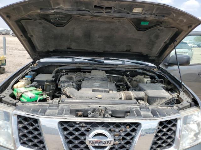 Photo 11 from auction – 2006 NISSAN FRONTIER C with VIN 1N6AD07W26C477469