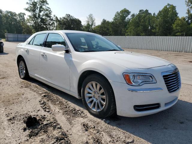 Photo 4 from auction – 2013 CHRYSLER 300 with VIN 2C3CCAAG5DH513580