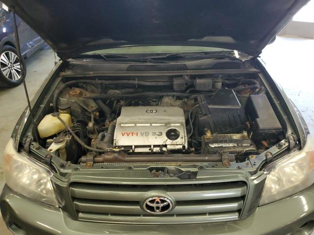 Photo 11 from auction – 2005 TOYOTA HIGHLANDER with VIN JTEEP21A050109971