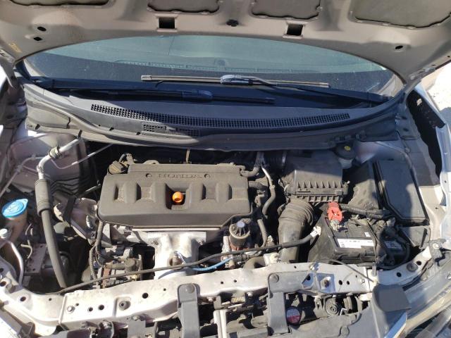 Photo 11 from auction – 2012 HONDA CIVIC LX with VIN 19XFB2F56CE080757